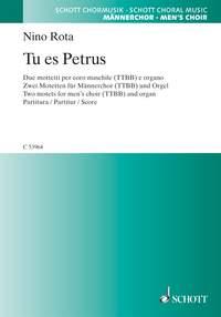 Tu es Petrus